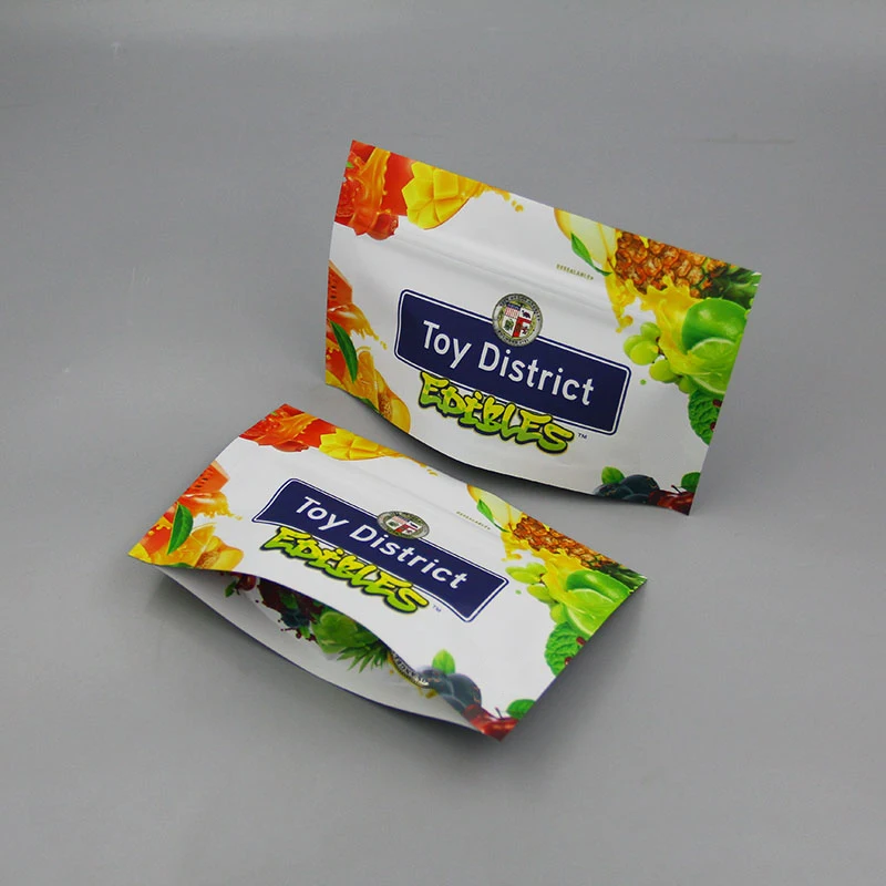 定制食品包装用防臭聚酯薄膜可食用饼干包装袋