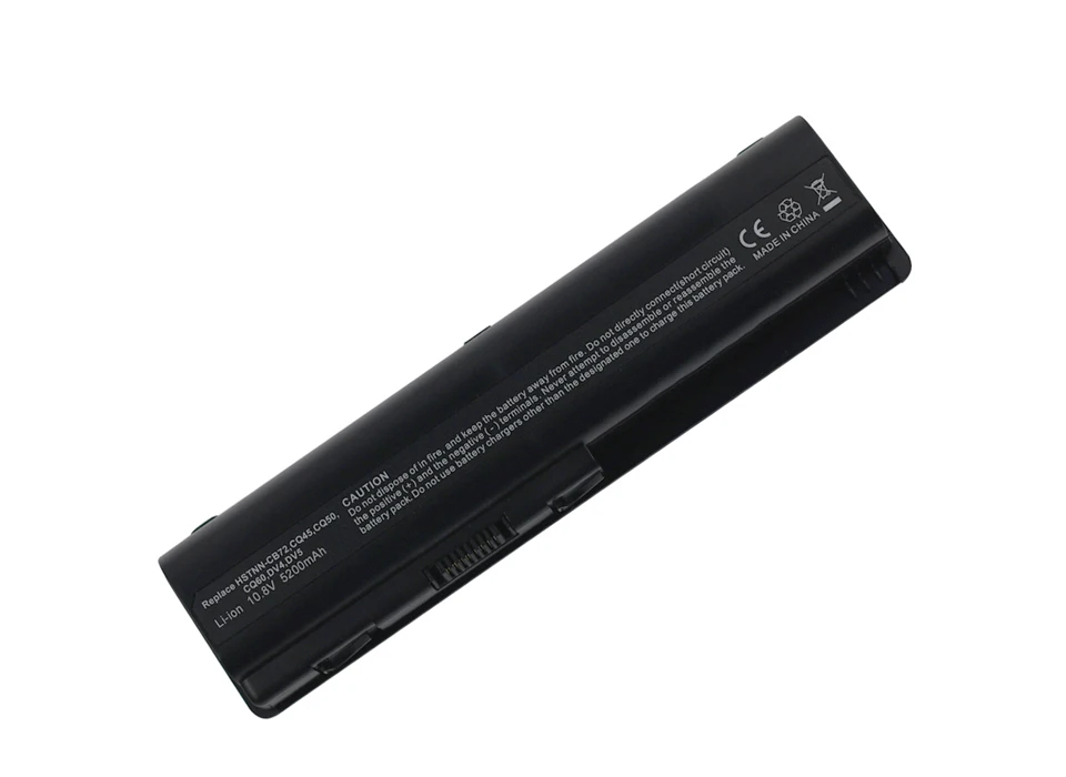 Compaq Batterie compatible pour COMPAQ PRESARIO CQ40-609AX CQ40-609TX 10.8V 5200mAh 