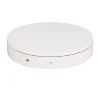 50cm 220V 45sec/lap Random Rotation Photography Model Display Turntable Video Turntable Rotating Photo Platform 3D Scanning