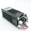 450nm blue laser module 3V adjustable focus diameter 12mm length 30mm