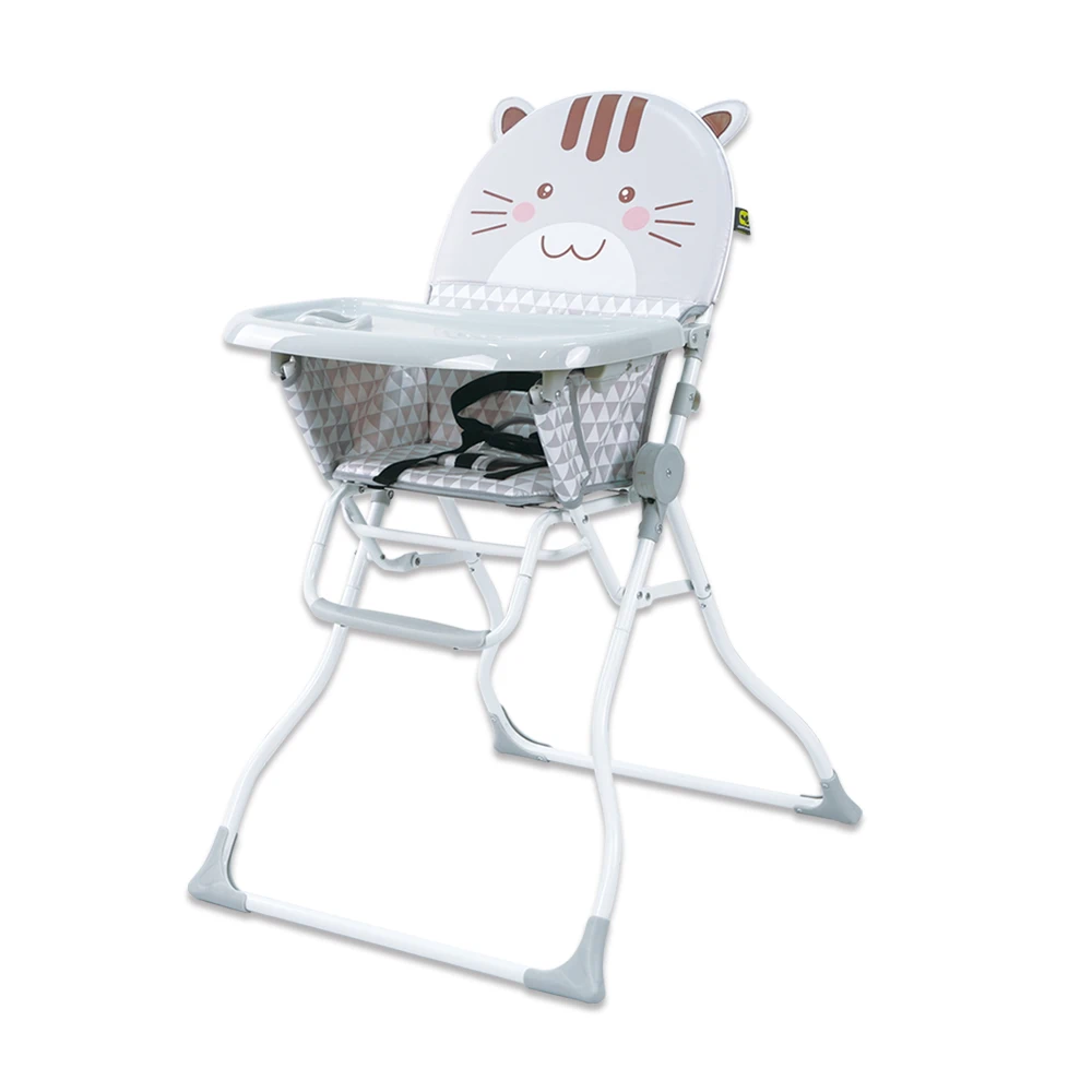 H003 Factory Direct Selling Unique Baby/kids Sitting Folding Baby High Chair for Eating manufacture