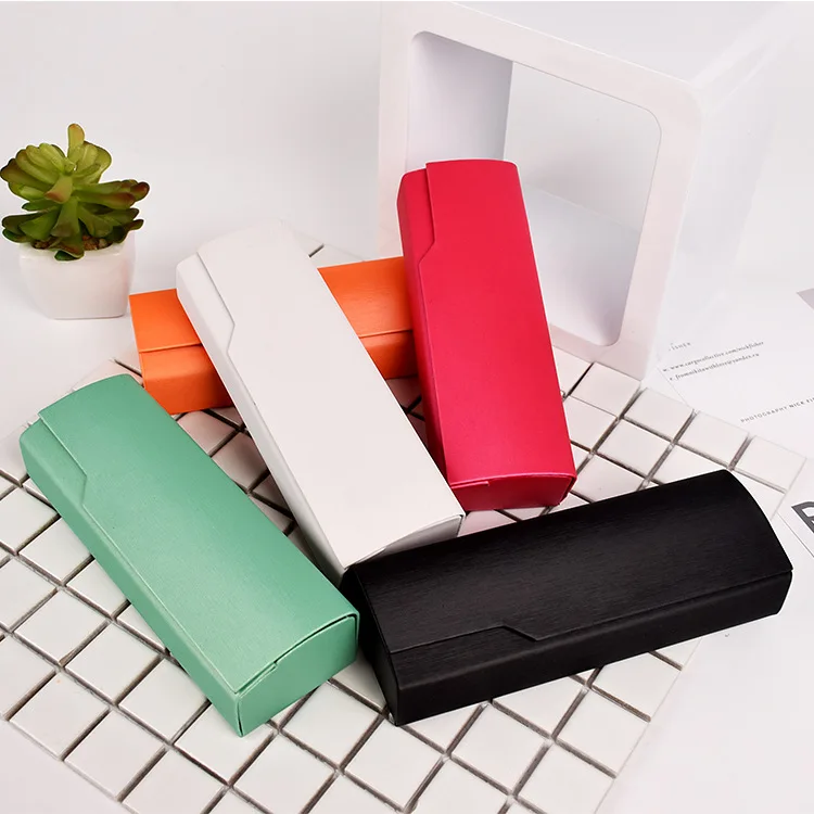 Wholesale Eyeglass Soft Leather Cases /sunglasses Bag/reading Glasses