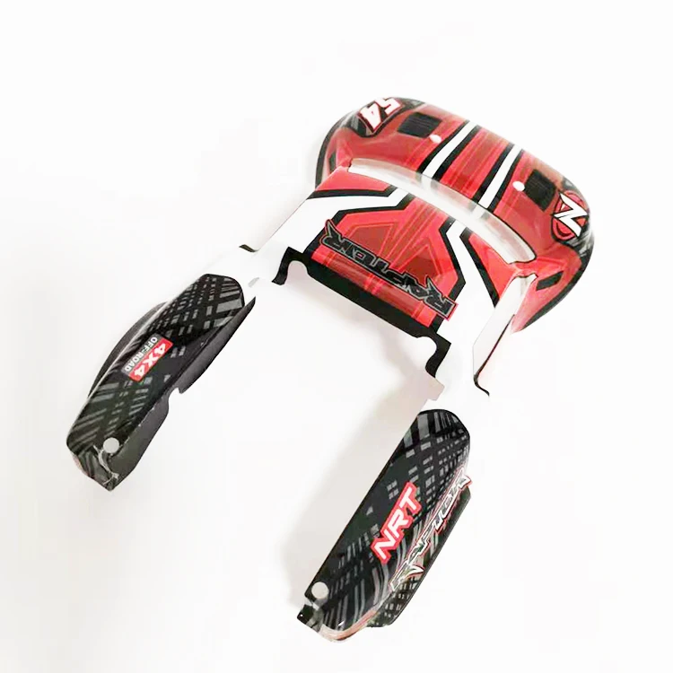 race shell2.0