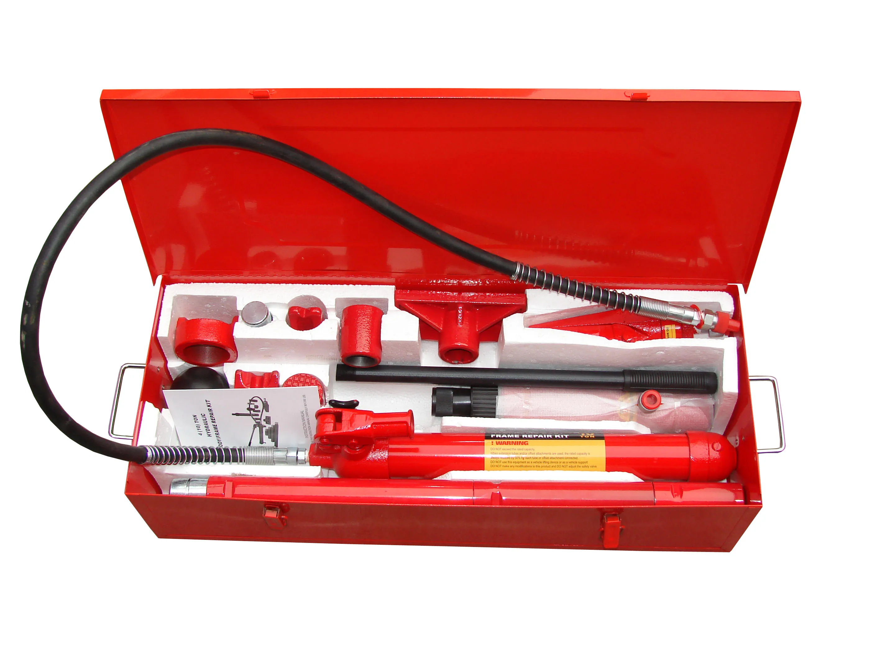 Hydraulic Body Fram Repair Kit Car Body Repair Tools Vehicle Equipment