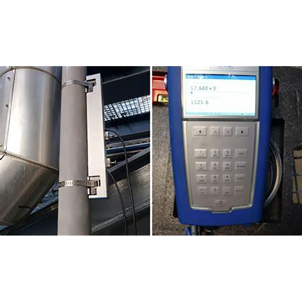 Original Krohne Clampon Ultrasonic Flowmeters Optisonic 6300 P Buy