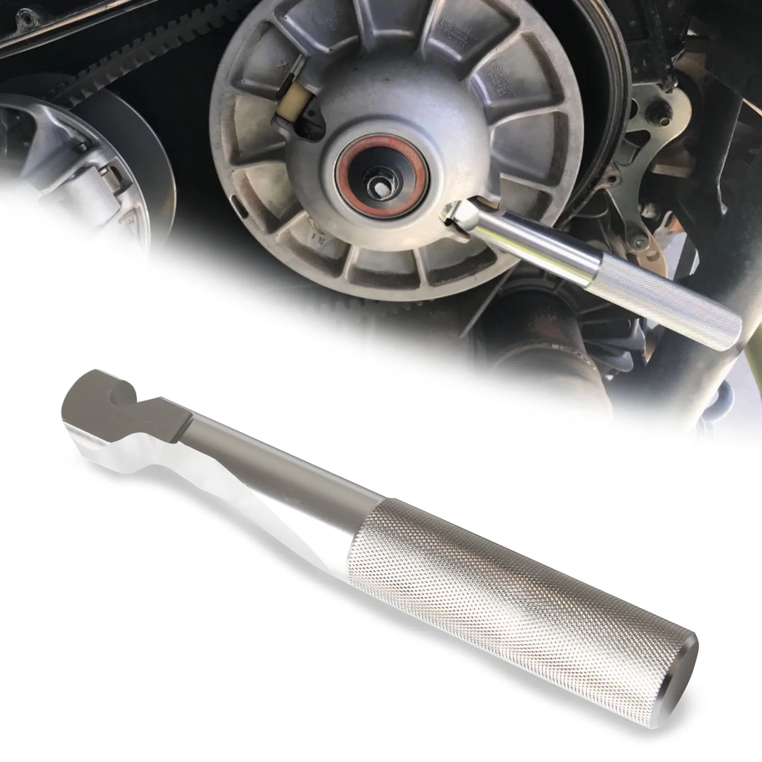 Car Accessories Motorsports Belt Changing Tool Clutch Compressor Compression For Polaris RZR XP 1000 900 Turbo STV ATV