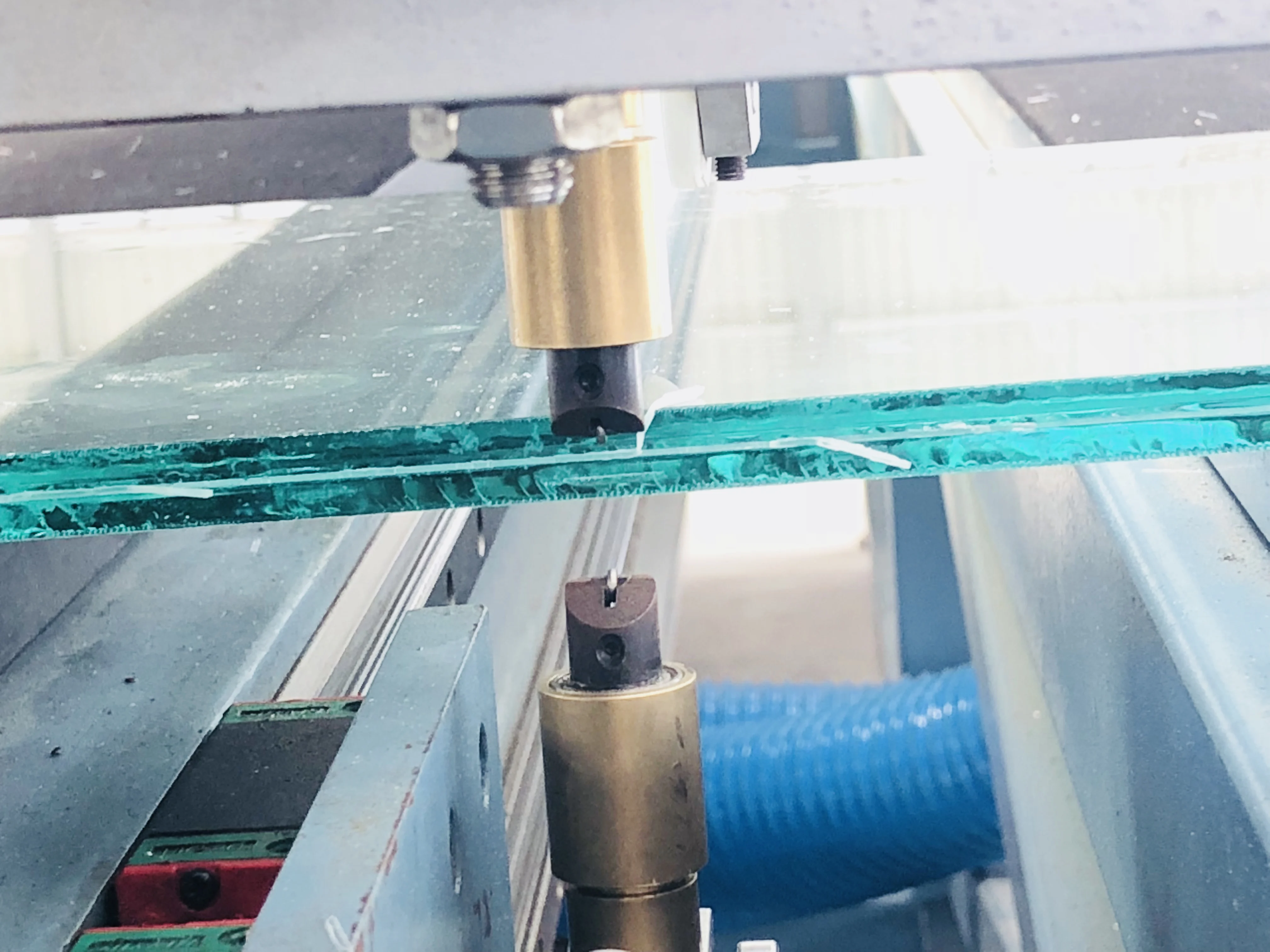 Hot Sale Semi Automatic Laminated Glass Cutting Machine Buy Automatic