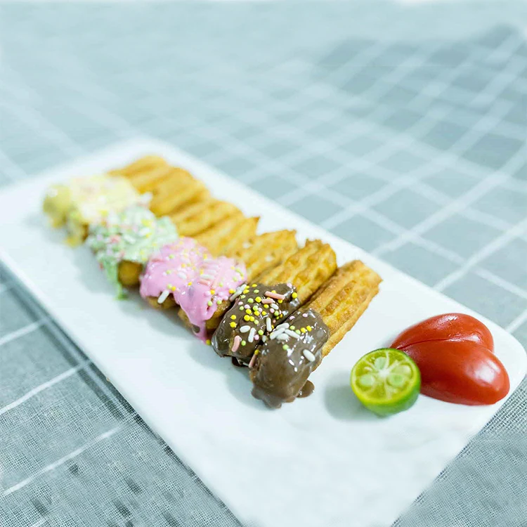 spain churros machin