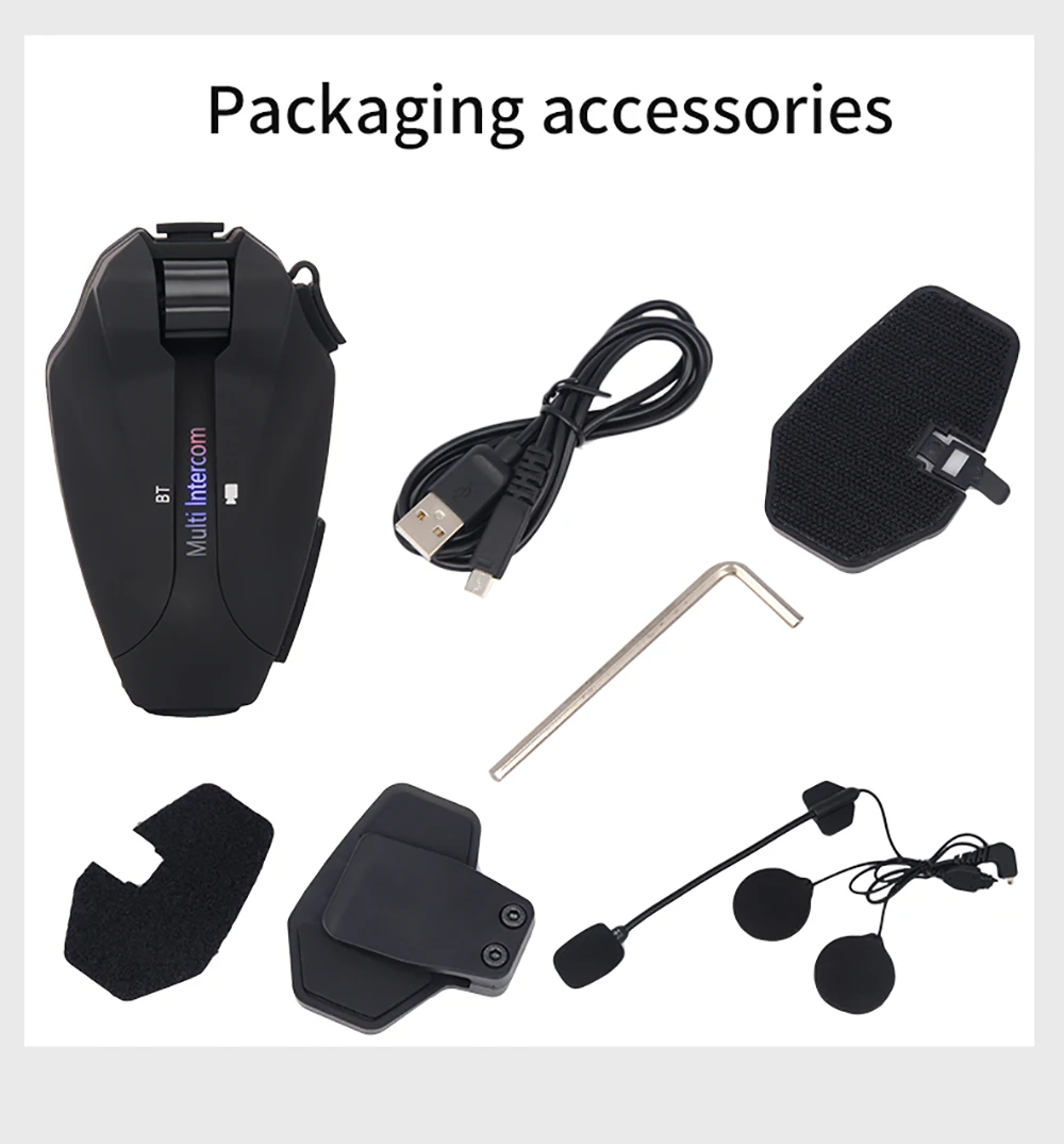 Motorcycle Helmet Riding Camera Video V4 1200 M 4 Riders Group