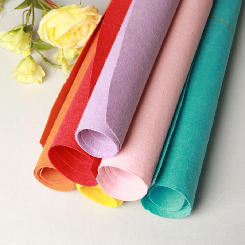 wholesale from factory polyester felt filter bag