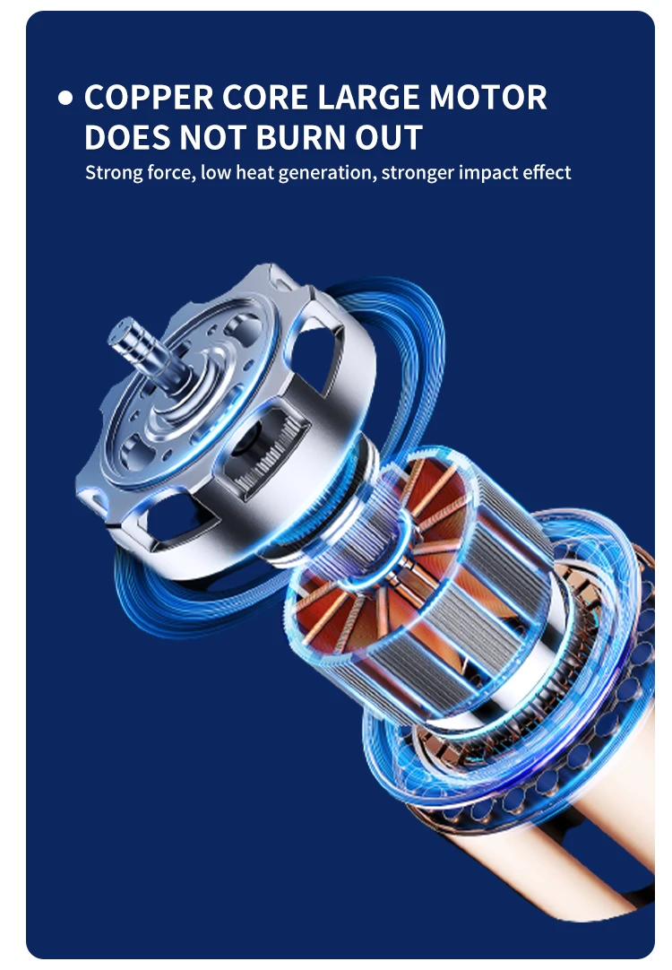 Fan, 21V, 12W - detail 8