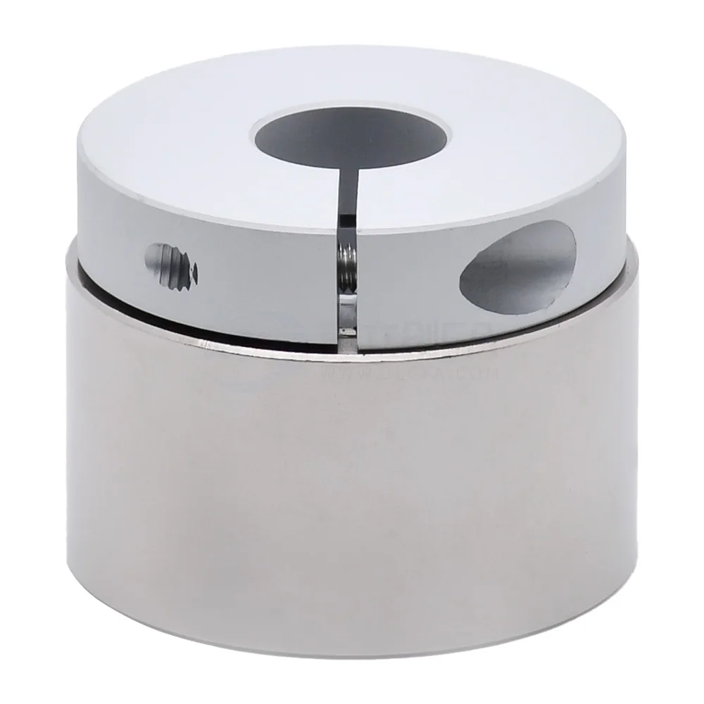 Direct Cross Screw Clamping Type Shaft Couplings 21mm Outer Diameter ...