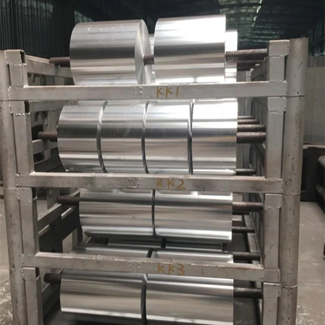 decorative aluminum-foil