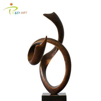 Modern Abstract Brass Metal Iron Art Decoration Sculpture For Hotel Room Buy Interior Decoration Sculpture Modern Outdoor Metal Sculptures Metal Sculptures For Home Decorative Product On Alibaba Com