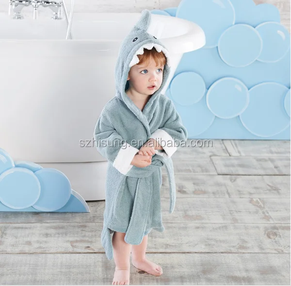 Animal Face baby bathrobe.png