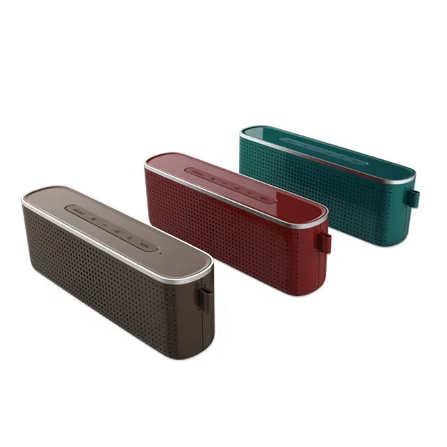 dual driver 10w bass EQ waterproof water wireless speaker IP66 - ANKUX.COM