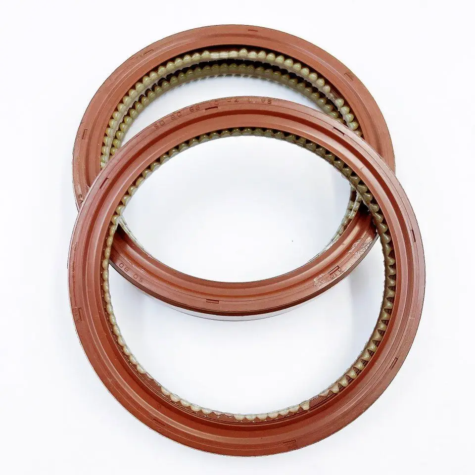 Crankshaft Rear Oil Seal 91214-pna-014 (80x98x10) For Honda Accord Cr-v ...