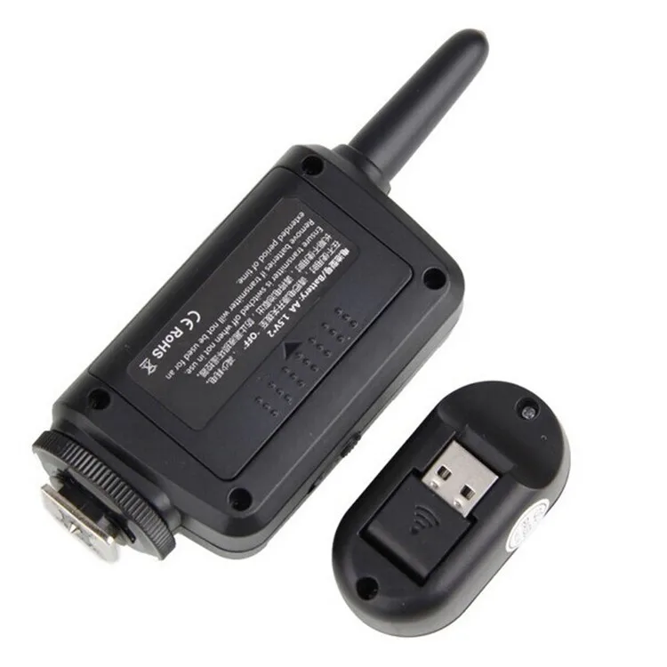 GODOX Wireless Power-control Flash Trigger FT-16(16 channels, Transmitter+Receiver Set)