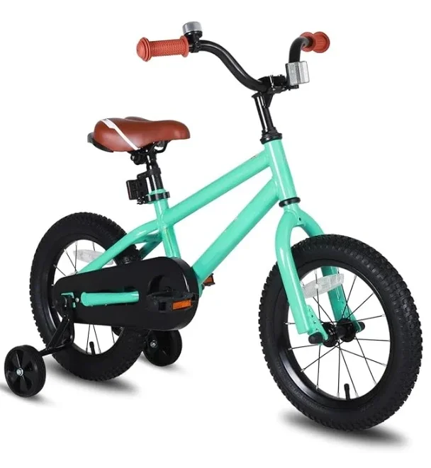 18 inch lightweight kids bmx bike   sport style safe durable bicycle for children-3