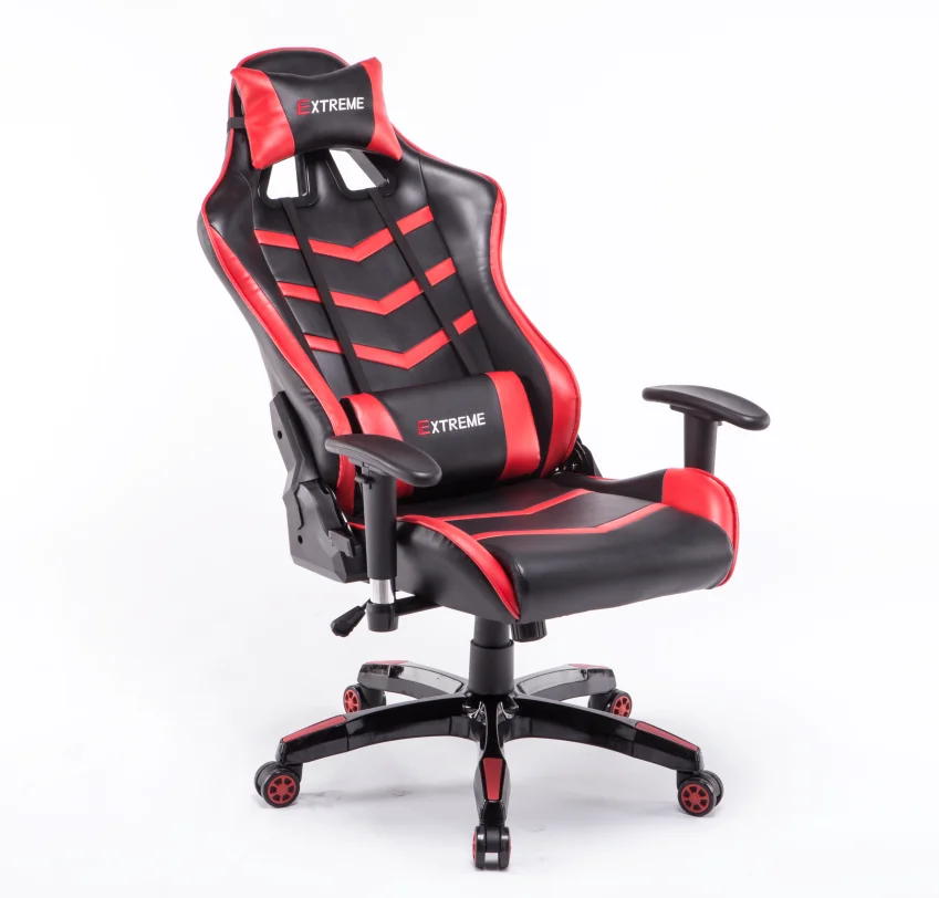 Racing Leather 3d Armsteun Gaming Stoel,Racing Stijl Computer Stoel Met