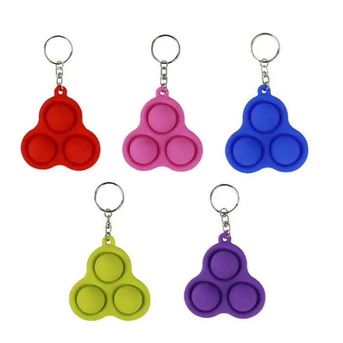 

Dimple Fidget Toys,100 Pieces, Customized color