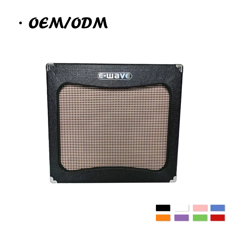 NUX Busking 200FR portable speaker on cobblestone street with guitarist performing