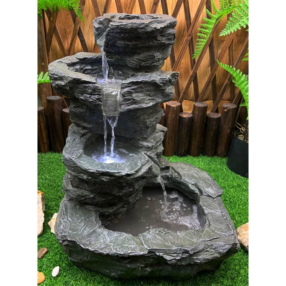 Großhandel künstliche felsen für garten Kaufen Sie die besten