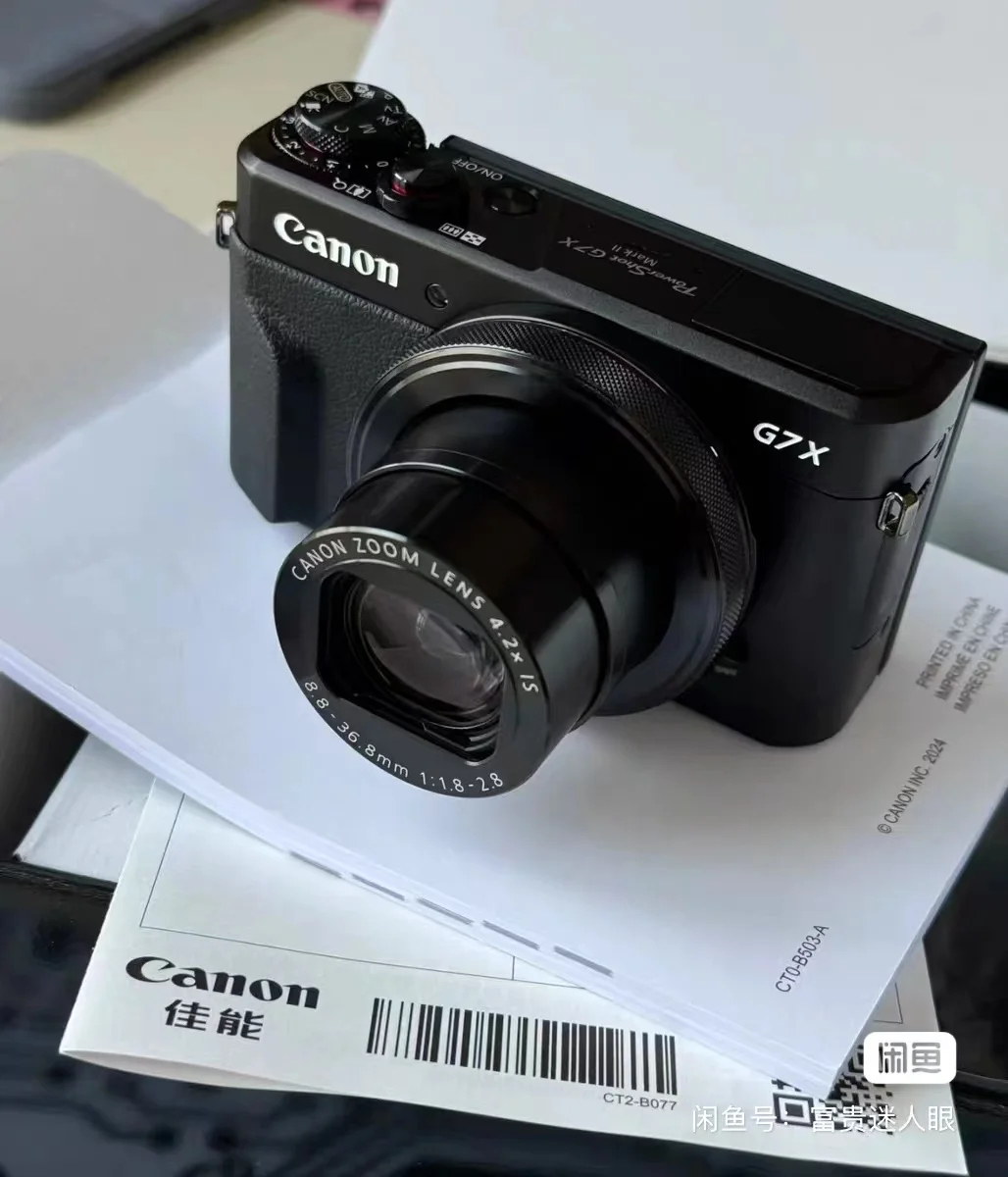 Canon G7X Guide: How to Choose the Right Model for Vlogging