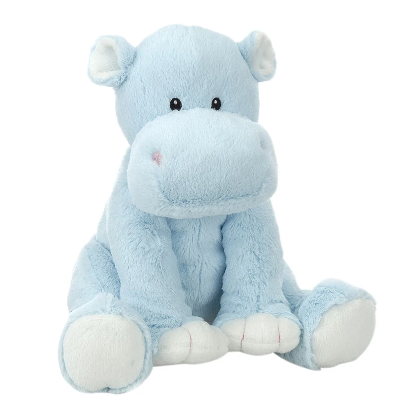 Baby Hippos Soft Pink Stuffed Animals Plush Hippo Toy Buy Plush