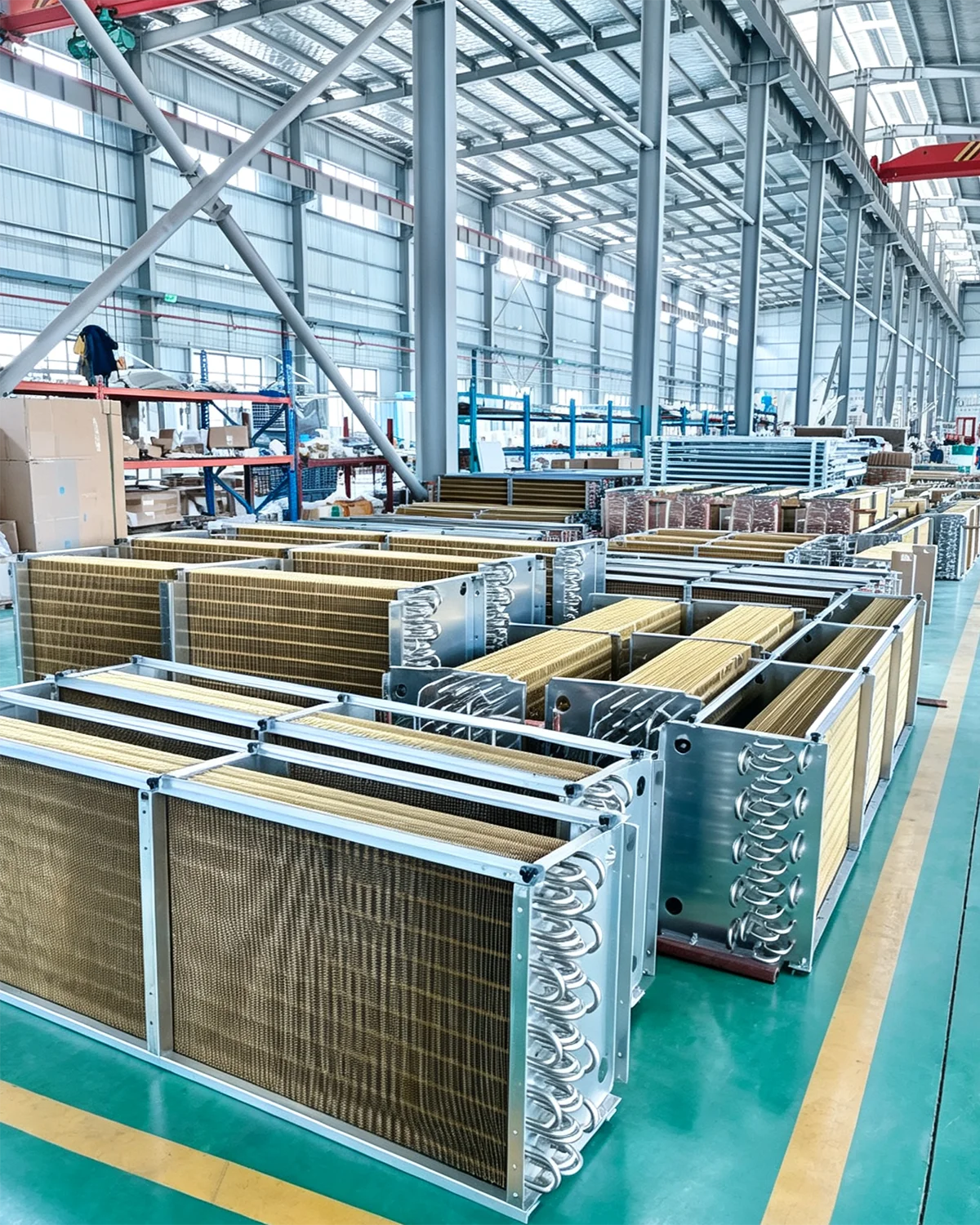 Factory Direct Air Cooler, Stainless, Steel - detail 16