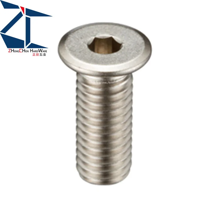 Stainless Steel Low Head Cap Screw Misumi Cbstsr2-4 - Buy Low Head Cap ...