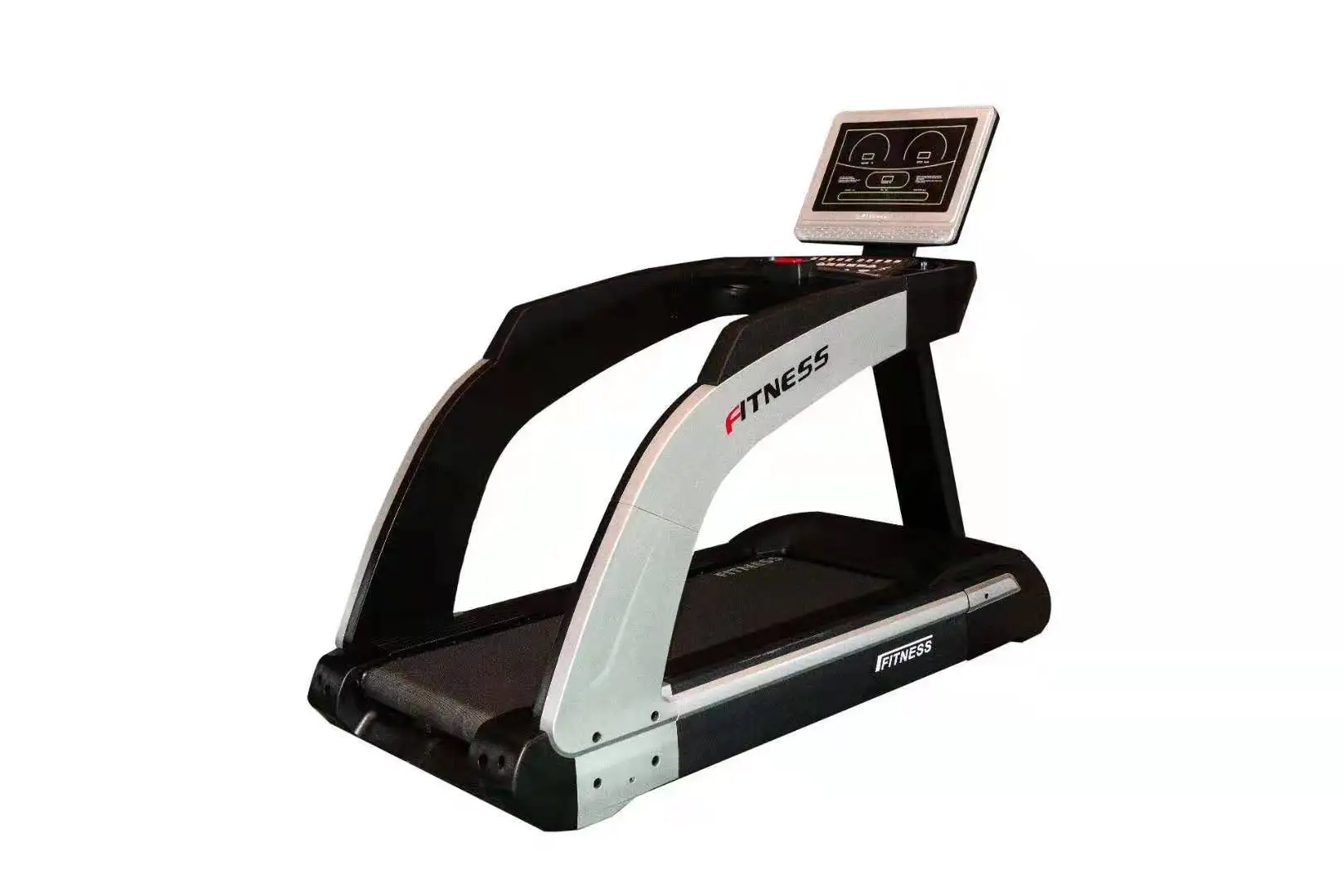 Magnetic treadmill