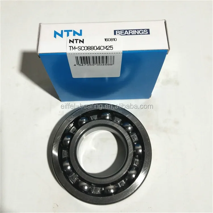 Deep Groove Ball Bearing Tm-sc08804cm25 Ball Bearing Size 40x81x17mm ...