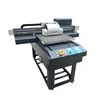 Aluminum plate advertisement Equipments flatbed UV6090 printer