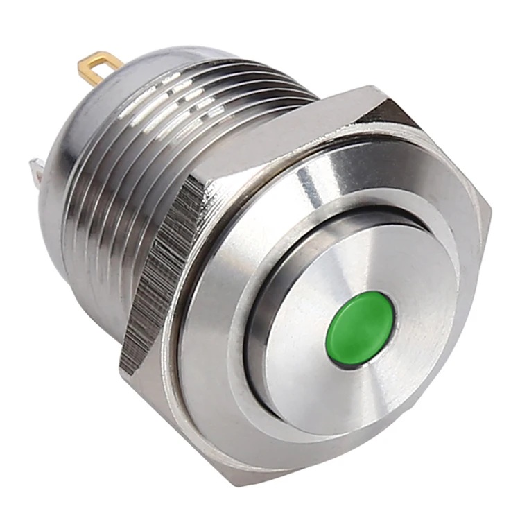 onpow 16毫米瞬时推动开关 (gq16h-10d/j/s) ce,rohs - buy 瞬时按钮