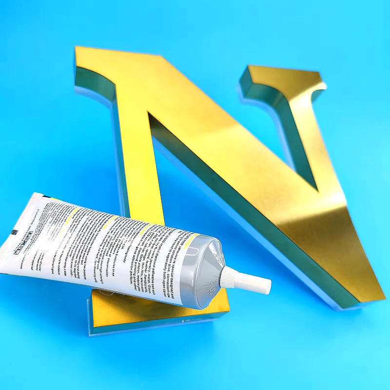 Metal Acrylic Mixed Adhesive, Advertising Sign Making Glue| Alibaba.com