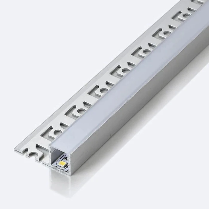 Customized CNC Aluminum Profiles for Heat Sinks details