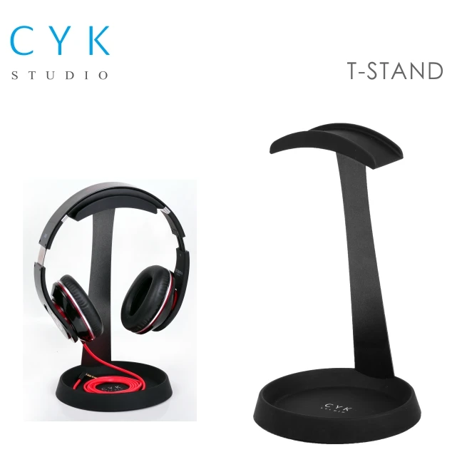 
Hot Sale Professional Sturdy Universal Headphone Display Stand 