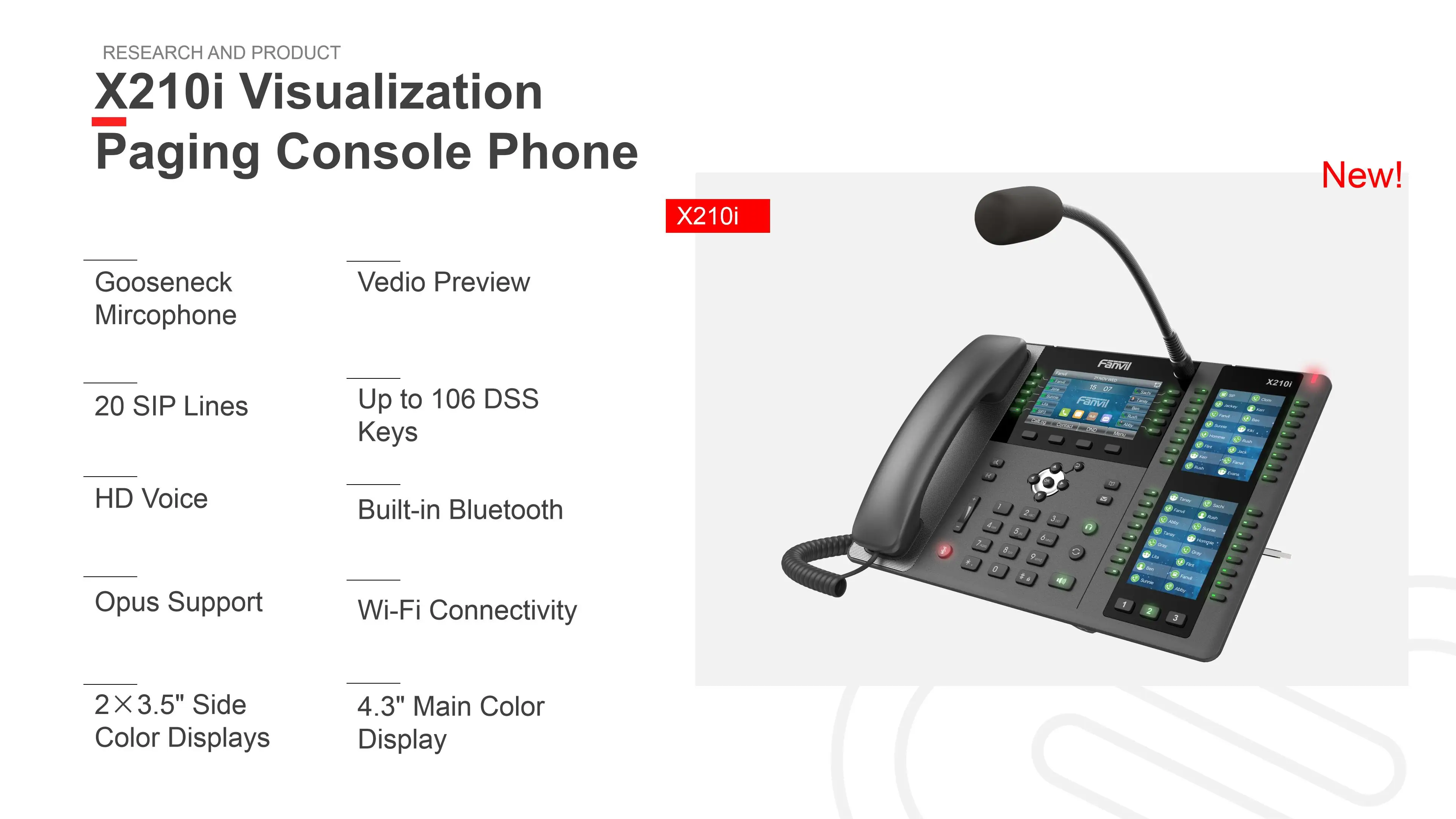 XBPA-PA2 is a <b>SIP</b> video intercom & Paging device for industry applicati...