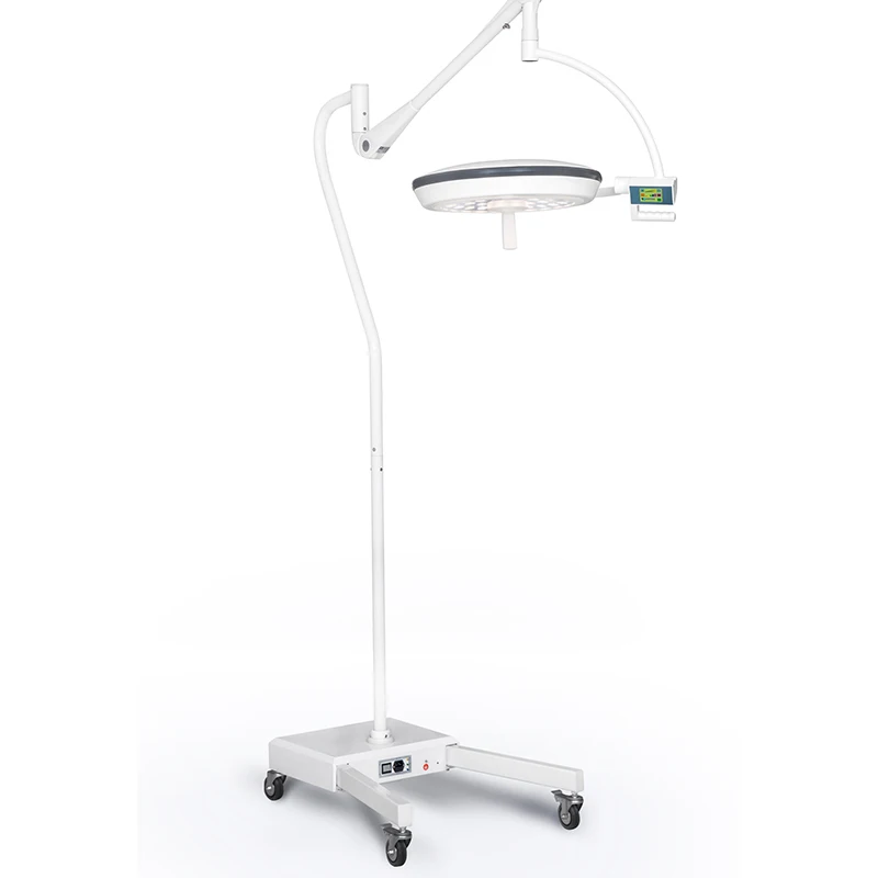 Hot sell Medical Mobile LED Operation Light with Battery