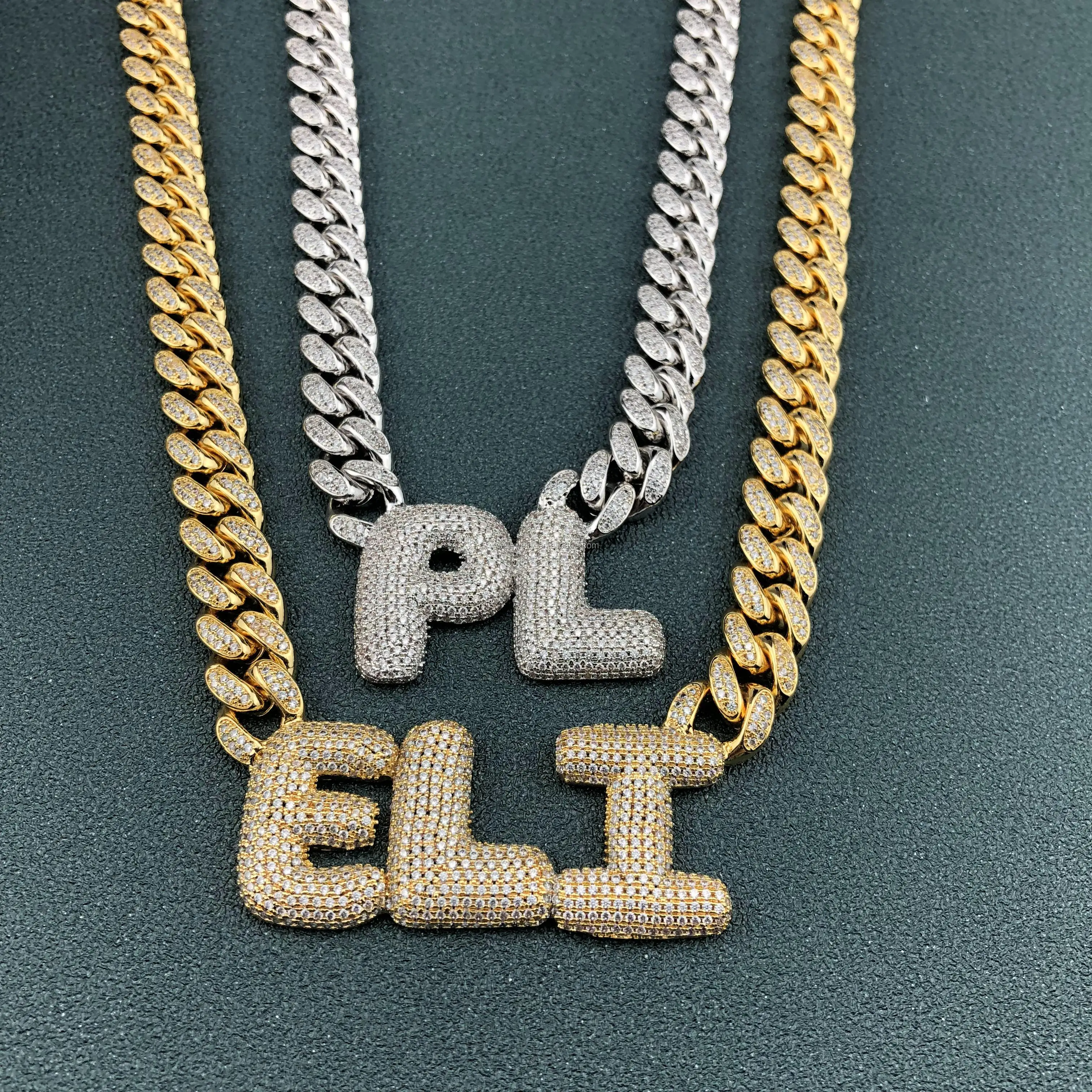 Hot Sale Gold-plated Pendant Brass 