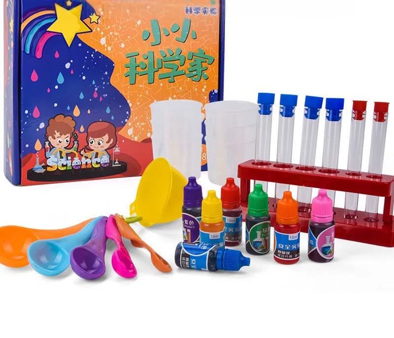 fun science kits for kids