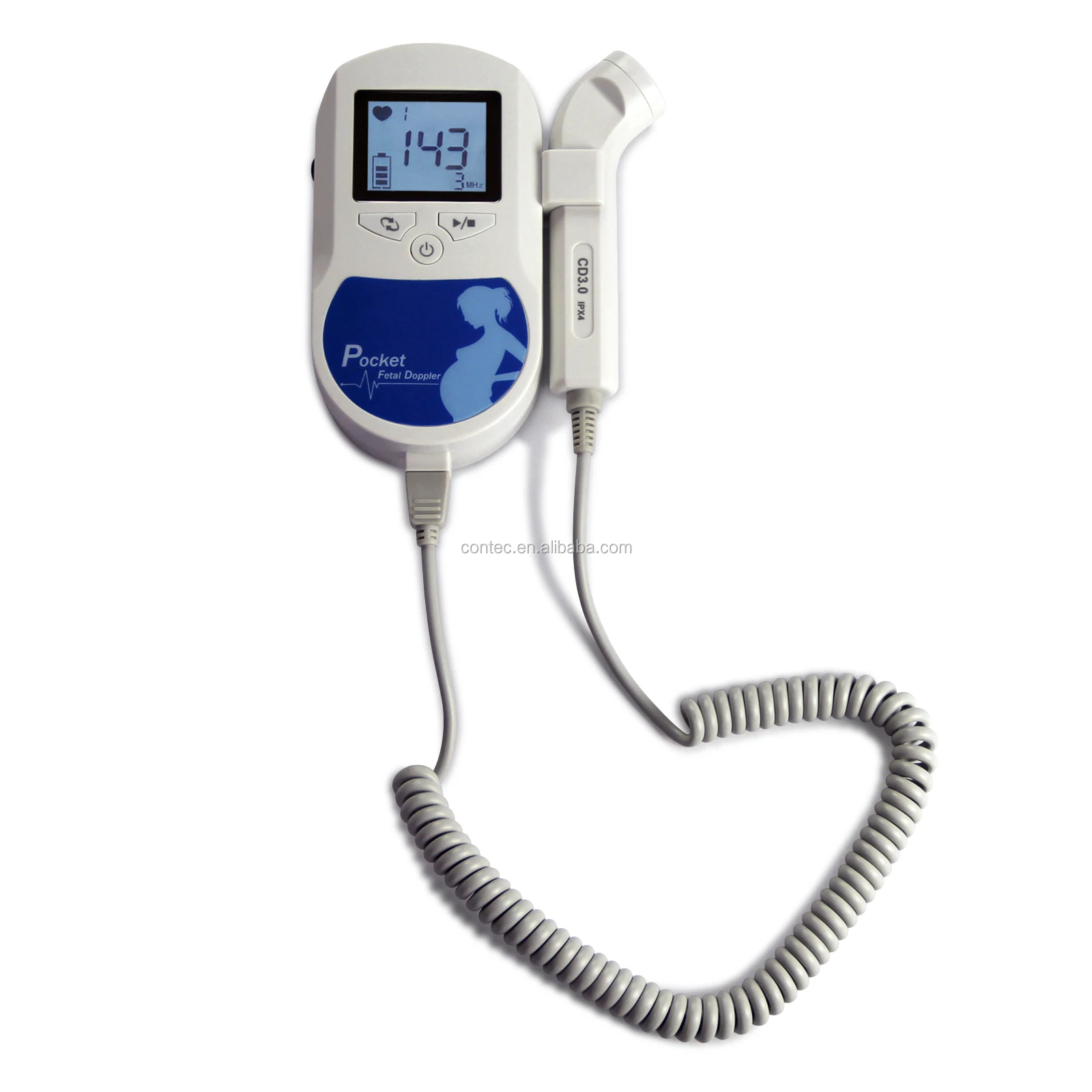 professional fetal doppler