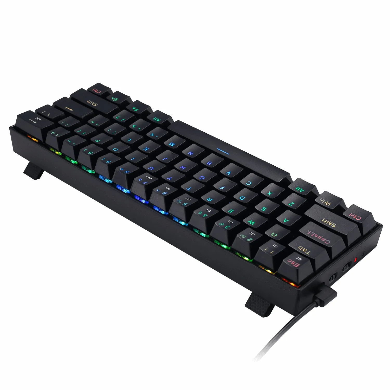 New Product Redragon K530 Bluetooth Gaming Mechanical Keyboard - Buy 
