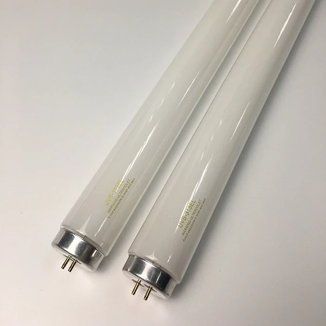 Fluorescent 40W T12 1200mm simulated sunlight UVA UVB  lamp