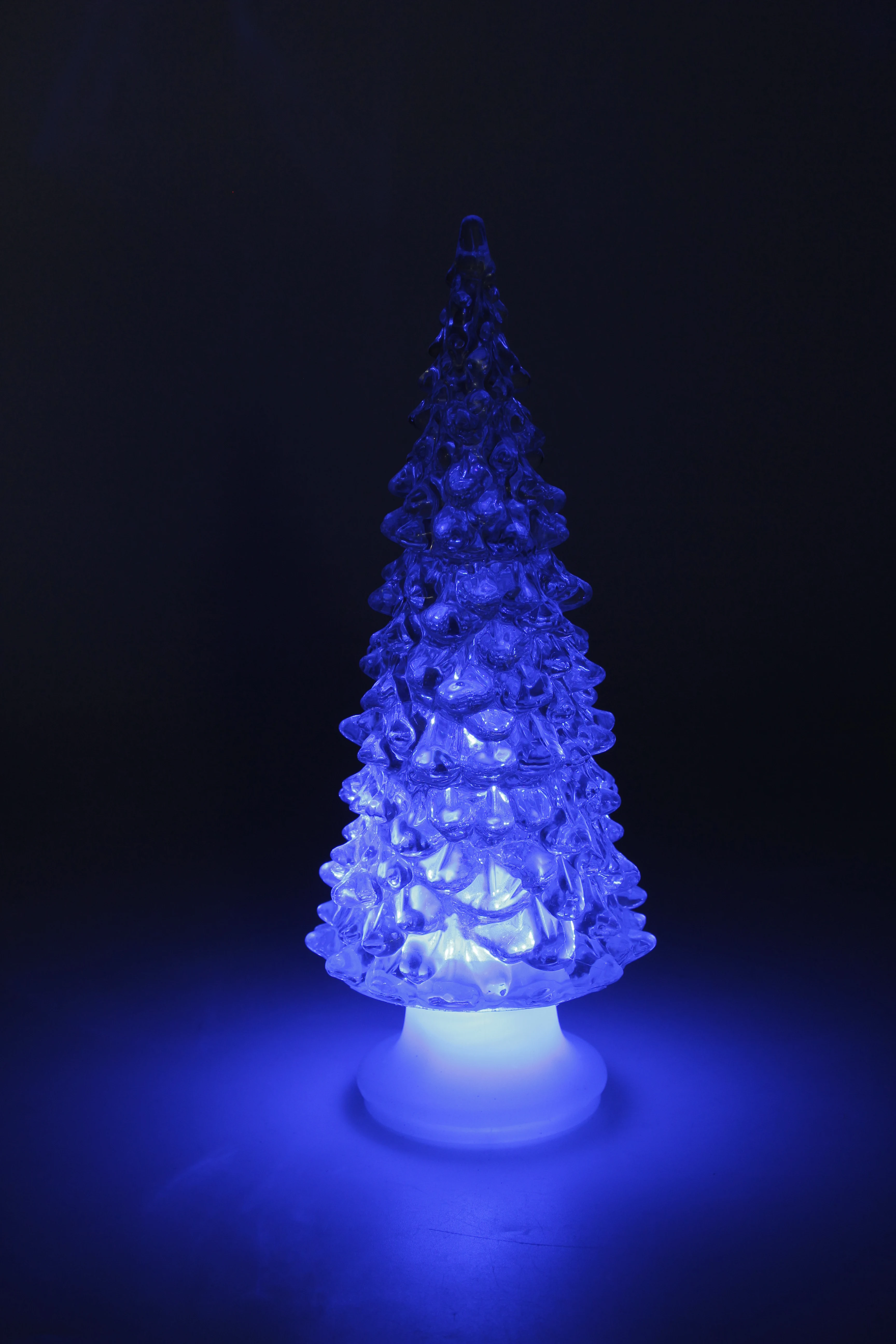 Transparent Christmas Tree Solar Lights For Home,Villa Or Outdoor Buy
