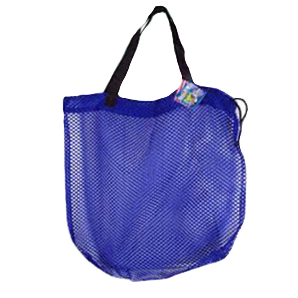 kids mesh beach bag