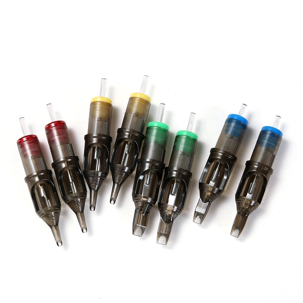 Tattoo Cartridge Needles With Membrane Disposable Semipermanent Makeup