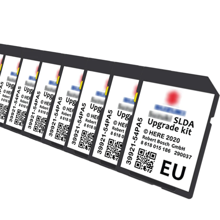 Car Real Capacity 16gb Europe Map Update For Suzuki Slda 2020