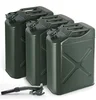 5 Gallon Jerry Can Gas Fuel Steel Tank Green Military NATO Style 20L Oil Storage Drum